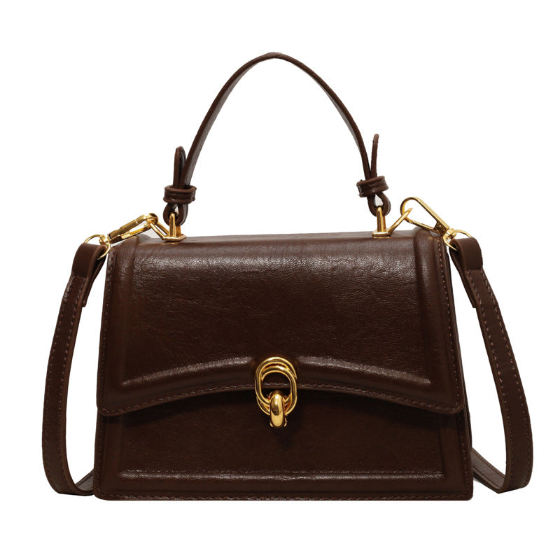 The Trio Square Bag | A Versatile Mini Bag