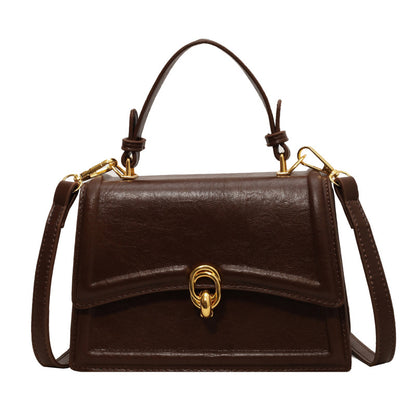 The Trio Square Bag | A Versatile Mini Bag