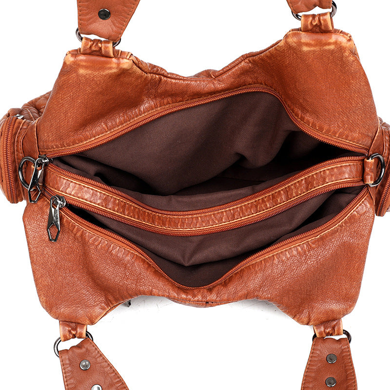 The Ultimate Work & Travel Tote | Large Capacity Bag