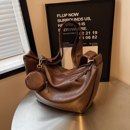 The City Tote | Large Dumpling Bag for Daily Commutes