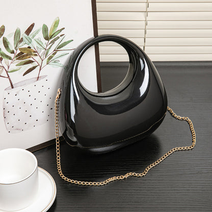 The Channing Bag | 3-in-1 Chain Handbag