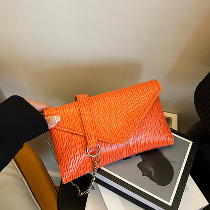 GLYDE.MINI – Street-Style Slim Crossbody Bag