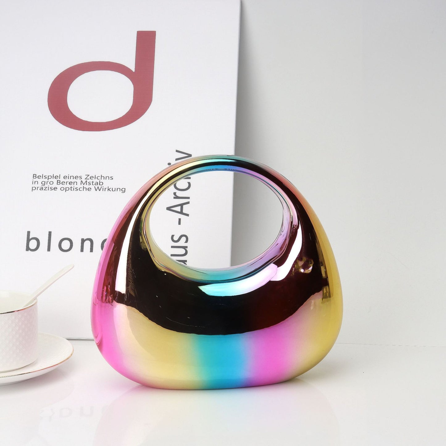 The Channing Bag | 3-in-1 Chain Handbag