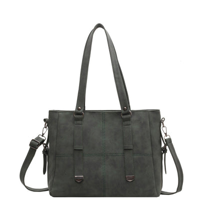 VOIDRA Avalon Metropolitan Tote | Large Capacity Bag