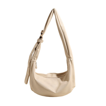 The Oversized Dumpling Bag | Large Hobo Style