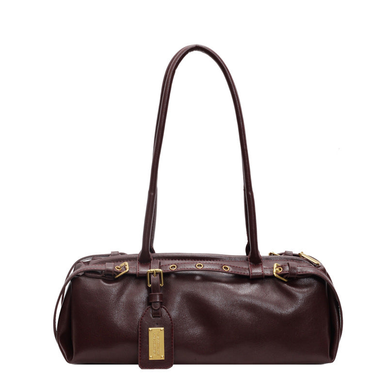 The EmberTide Tote | Retro Warmth, Sculpted for the Season