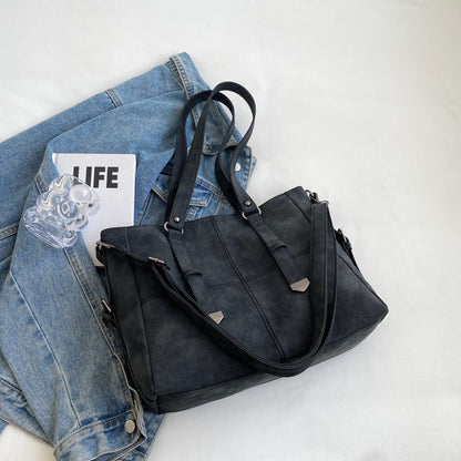 VOIDRA Avalon Metropolitan Tote | Large Capacity Bag