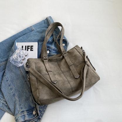 VOIDRA Avalon Metropolitan Tote | Large Capacity Bag