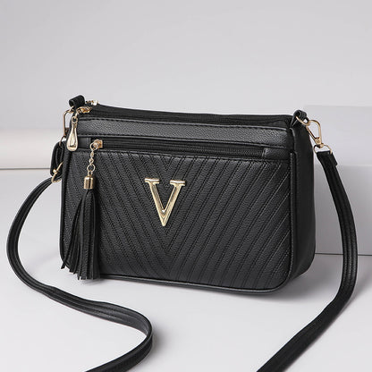 The VOIDRA Trendy Crossbody | Medium Everyday Bag