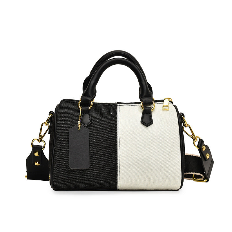 The VOIDRA Commuter Tote | Convertible Shoulder & Messenger Bag