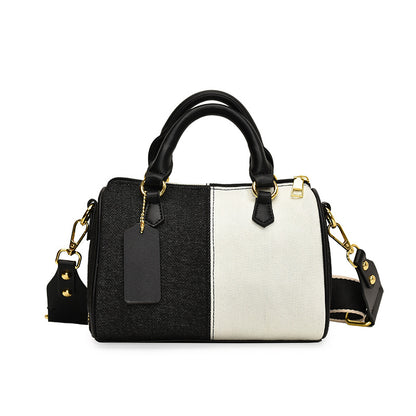 The VOIDRA Commuter Tote | Convertible Shoulder & Messenger Bag