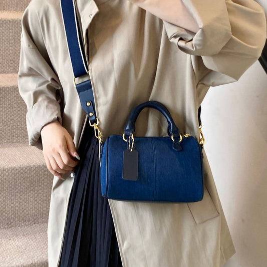 The VOIDRA Commuter Tote | Convertible Shoulder & Messenger Bag