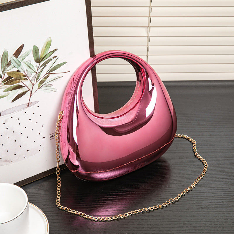 The Channing Bag | 3-in-1 Chain Handbag