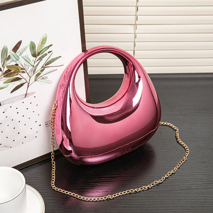 The Channing Bag | 3-in-1 Chain Handbag