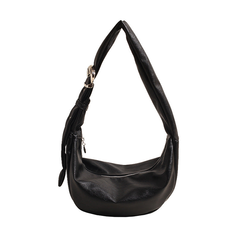 The Oversized Dumpling Bag | Large Hobo Style