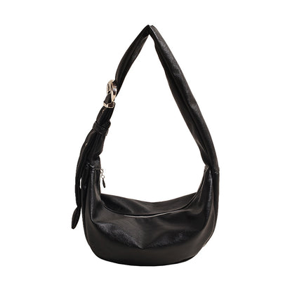 The Oversized Dumpling Bag | Large Hobo Style