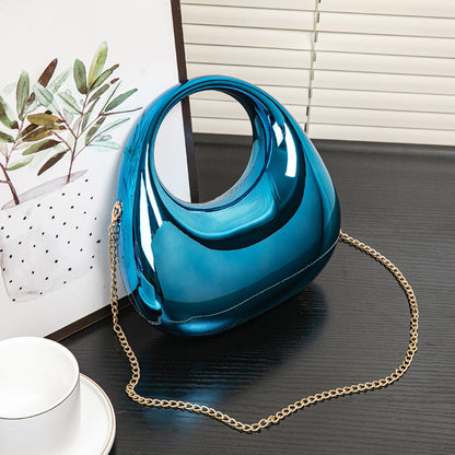 The Channing Bag | 3-in-1 Chain Handbag