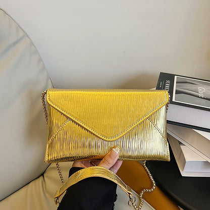 GLYDE.MINI – Street-Style Slim Crossbody Bag