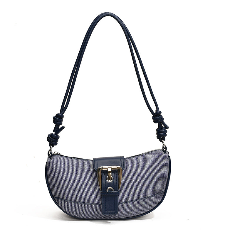 UrbanEase – Casual Large-Capacity Shoulder Messenger Bag