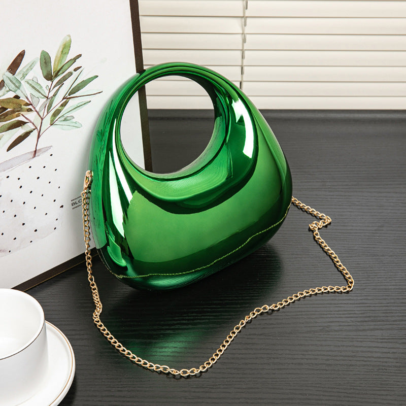 The Channing Bag | 3-in-1 Chain Handbag