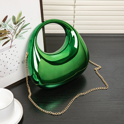 The Channing Bag | 3-in-1 Chain Handbag