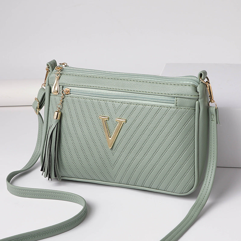 The VOIDRA Trendy Crossbody | Medium Everyday Bag