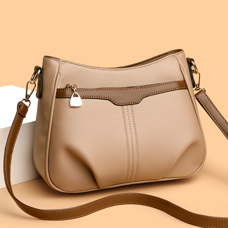 The VOIDRA Fashion Crossbody | Convertible Shoulder Bag
