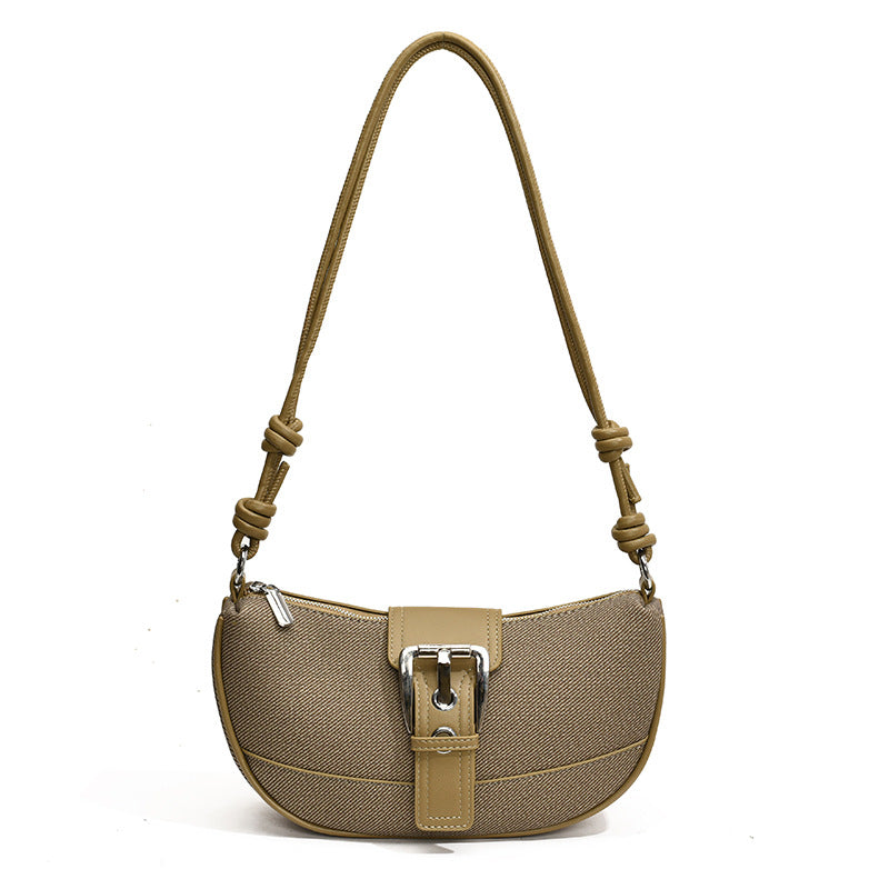 UrbanEase – Casual Large-Capacity Shoulder Messenger Bag