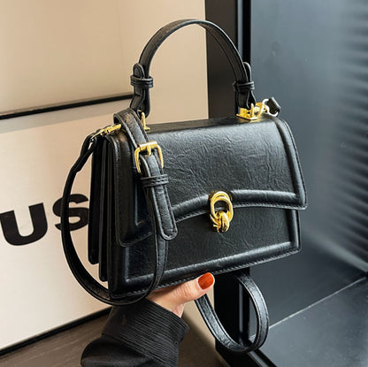 The Trio Square Bag | A Versatile Mini Bag