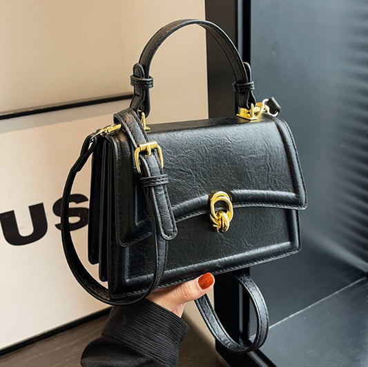 The Trio Square Bag | A Versatile Mini Bag