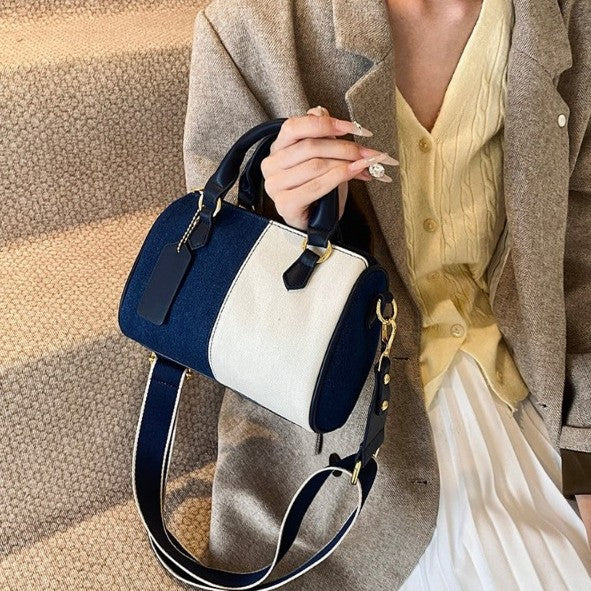 The VOIDRA Commuter Tote | Convertible Shoulder & Messenger Bag