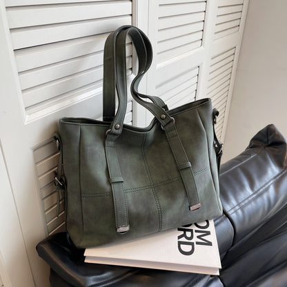 VOIDRA Avalon Metropolitan Tote | Large Capacity Bag