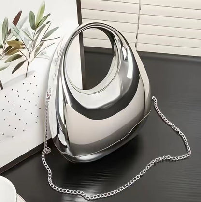 The Channing Bag | 3-in-1 Chain Handbag