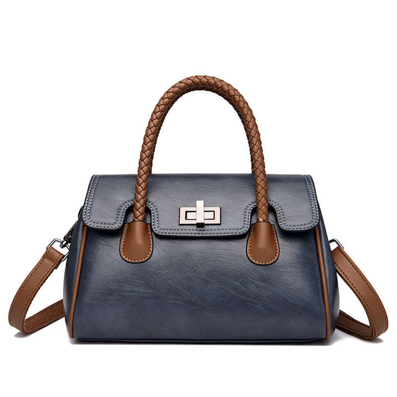 The Allure Crossbody | High-Fashion, Western-Inspired Elegance