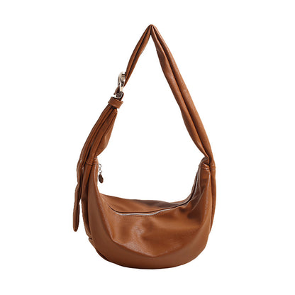 The Oversized Dumpling Bag | Large Hobo Style