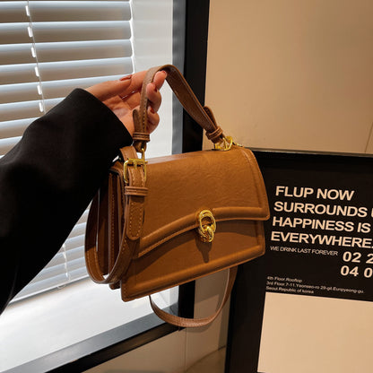 The Trio Square Bag | A Versatile Mini Bag