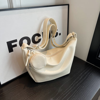 The City Tote | Large Dumpling Bag for Daily Commutes