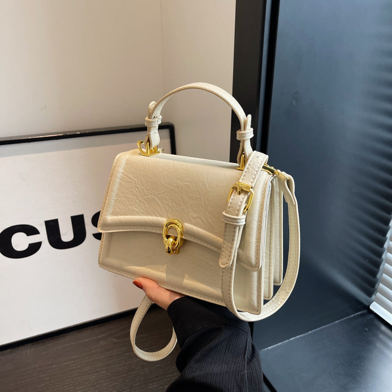 The Trio Square Bag | A Versatile Mini Bag