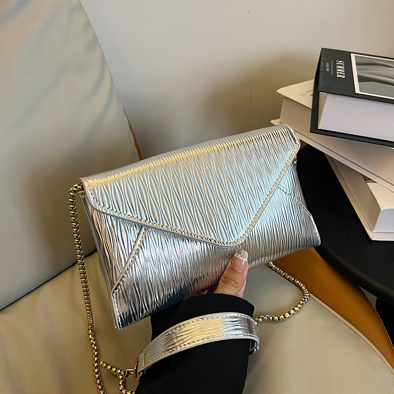 GLYDE.MINI – Street-Style Slim Crossbody Bag