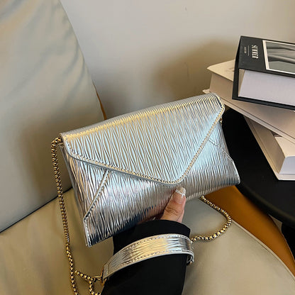 GLYDE.MINI – Street-Style Slim Crossbody Bag