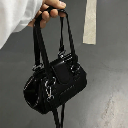 VOIDRA BostonShell – Retro Clip Mini Clutch Bag