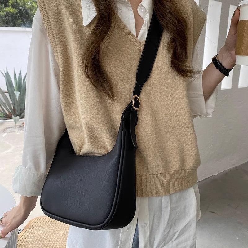 VOIDRA MiniRetro – Adjustable Urban Shoulder Handbag