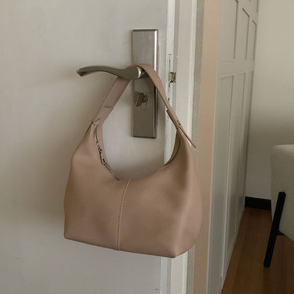 MacaronMuse Hobo – VOIDRA's Soft Shoulder Bag for Modern Elegance