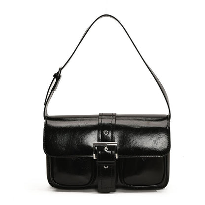 VOIDRA SleekBox™ – Minimalist Chic Shoulder Bag